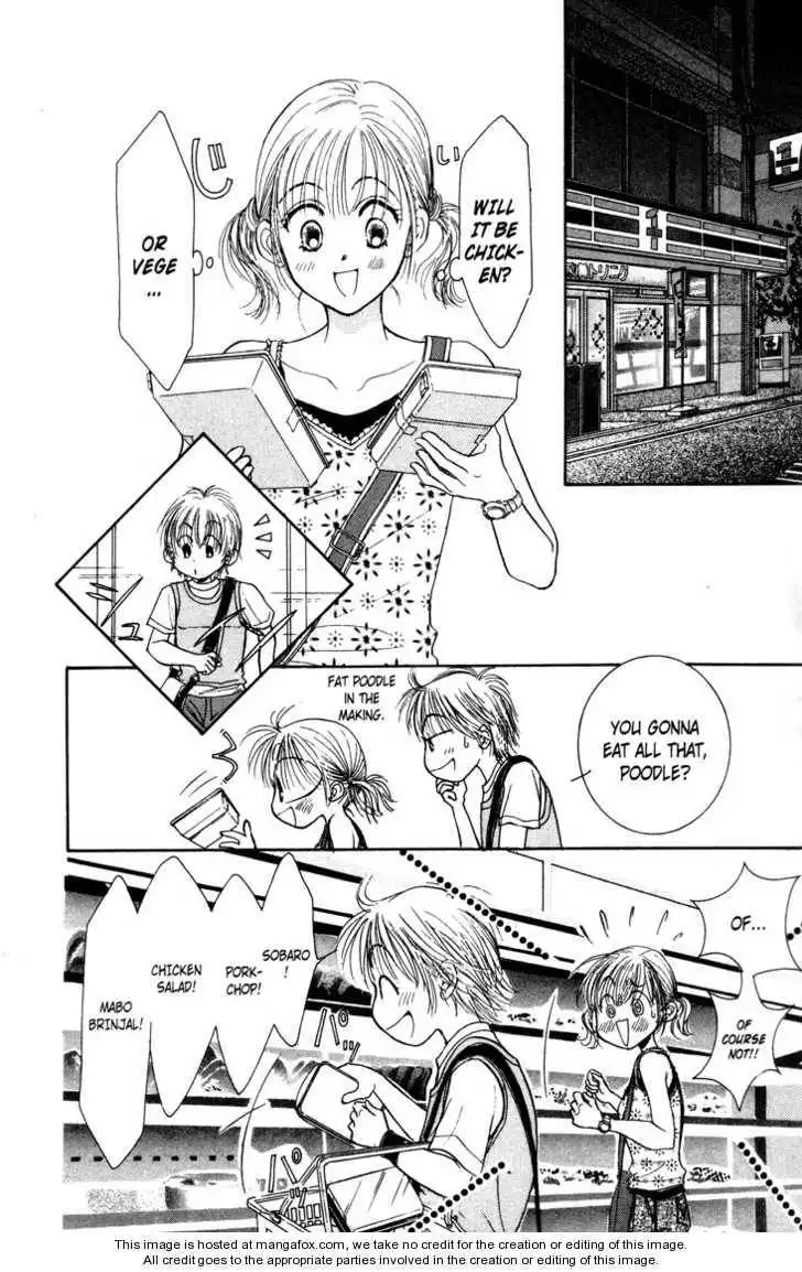Venus wa Kataomoi Chapter 5 21